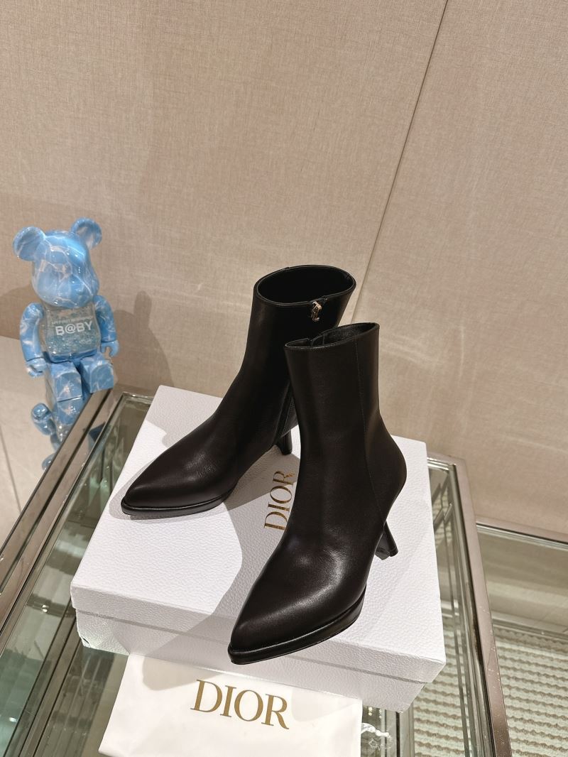 Christian Dior Boots